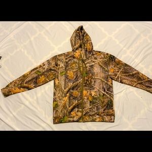 RedHead Camo Jacket